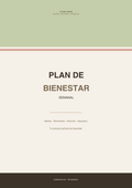 Plan de Bienestar Semanal — Studio Akire