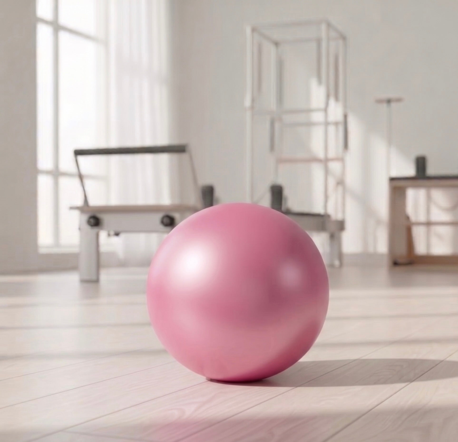 Pelota de Pilates 25cm — Equilibrio y Cor