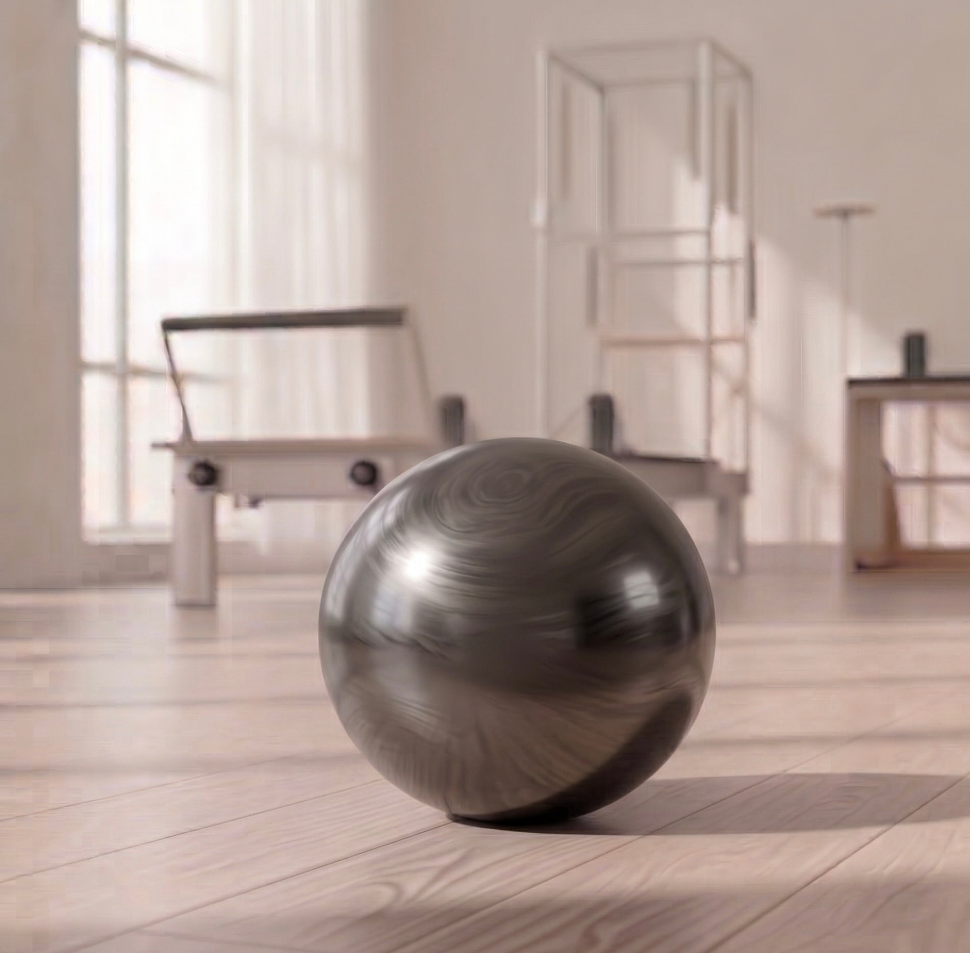 Pelota de Pilates 25cm — Equilibrio y Cor