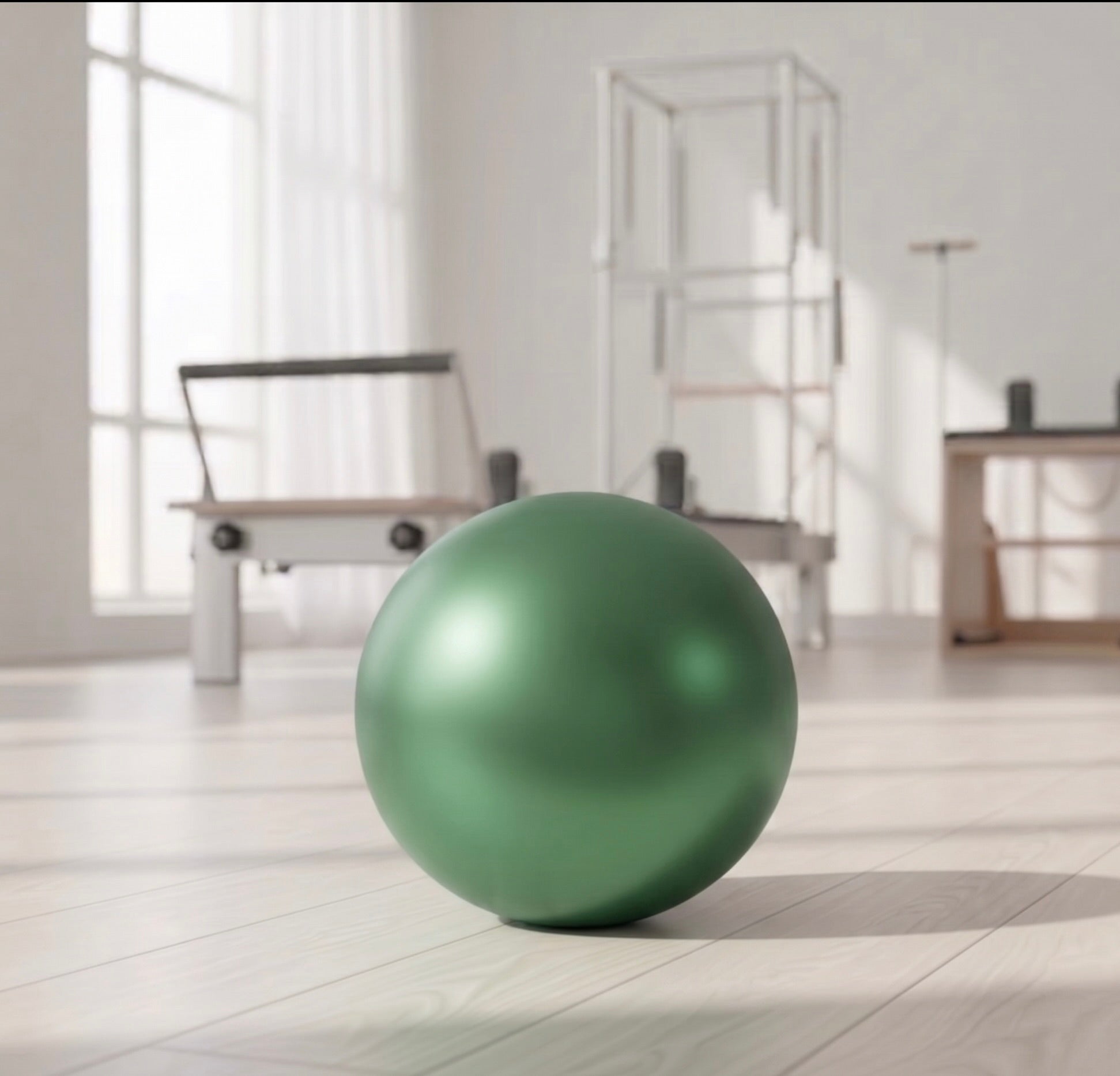 Pelota de Pilates 25cm — Equilibrio y Cor