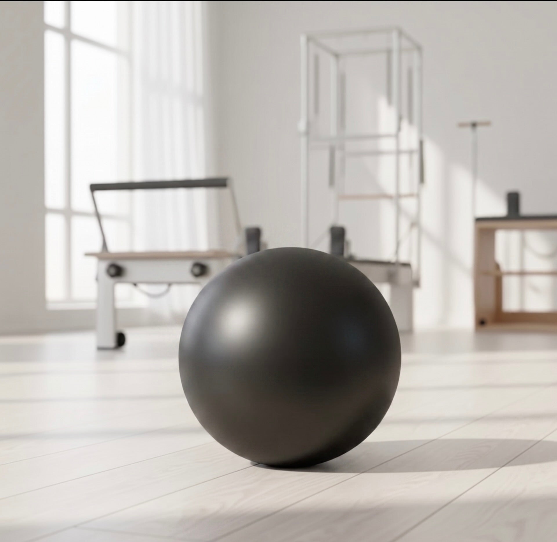 Pelota de Pilates 25cm — Equilibrio y Cor