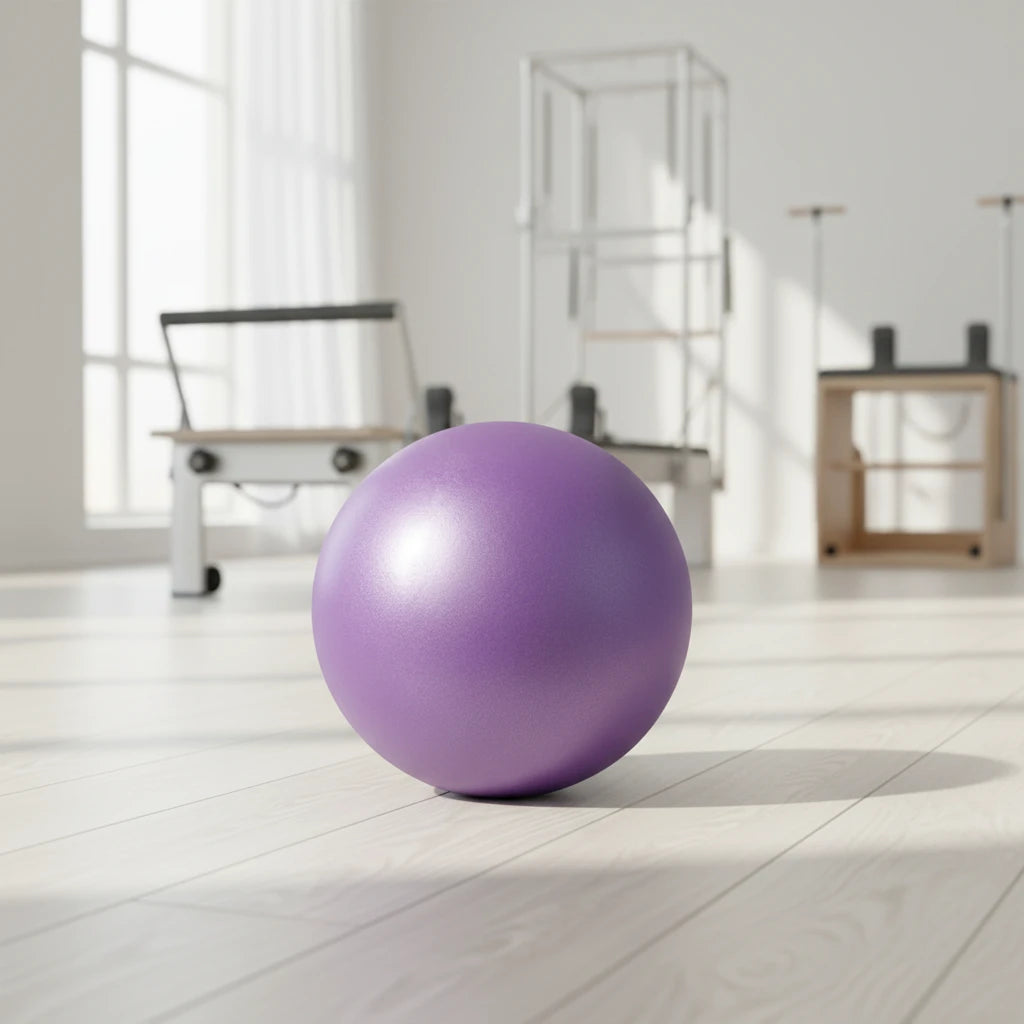 Pelota de Pilates 25cm — Equilibrio y Cor