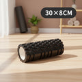 Rodillo de Foam para Yoga y Pilates — Masaje y Recuperación Muscular