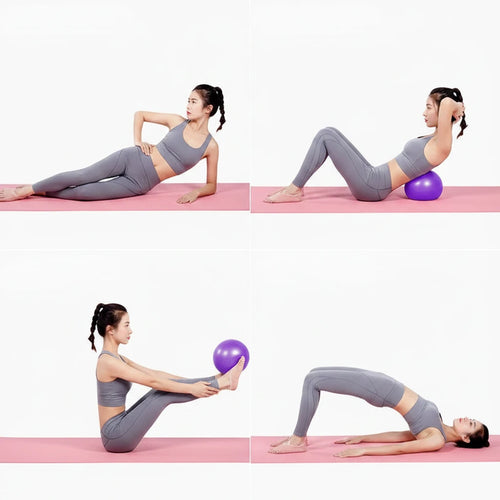 Pelota de Pilates 25cm — Equilibrio y Cor